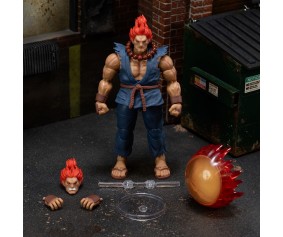 Jada 1/12 Street Fighter II - Akuma