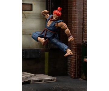 Jada 1/12 Street Fighter II - Akuma