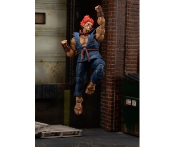 Jada 1/12 Street Fighter II - Akuma