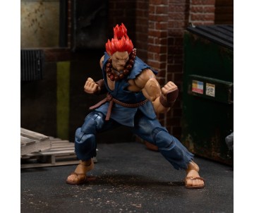 Jada 1/12 Street Fighter II - Akuma