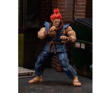 Jada 1/12 Street Fighter II - Akuma
