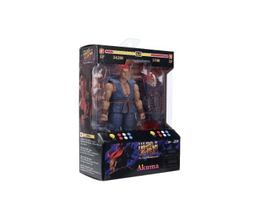 Jada 1/12 Street Fighter II - Akuma
