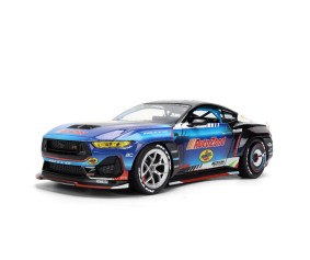 Jada 1/24 2025 Ford Mustang RTR w/Light - James Deane