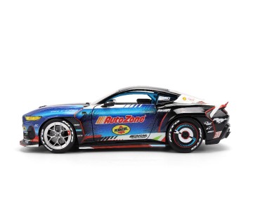 Jada 1/24 2025 Ford Mustang RTR w/Light - James Deane