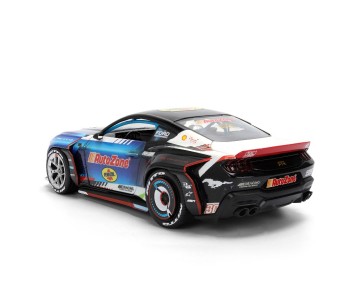 Jada 1/24 2025 Ford Mustang RTR w/Light - James Deane
