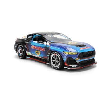 Jada 1/24 2025 Ford Mustang RTR w/Light - James Deane