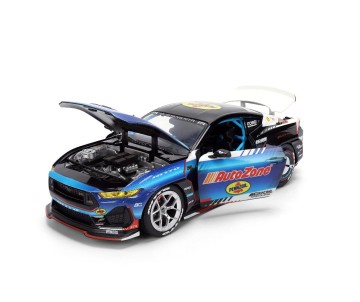 Jada 1/24 2025 Ford Mustang RTR w/Light - James Deane