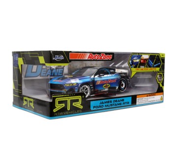 Jada 1/24 2025 Ford Mustang RTR w/Light - James Deane