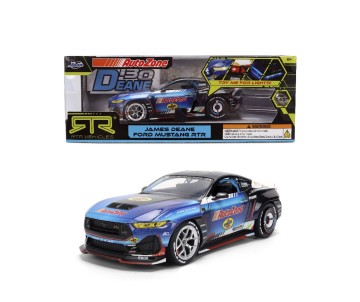Jada 1/24 2025 Ford Mustang RTR w/Light - James Deane