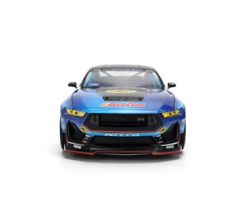 Jada 1/24 2025 Ford Mustang RTR w/Light - James Deane