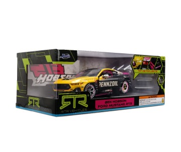 Jada 1/24 2025 Ford Mustang RTR w/Light - Ben Hobson
