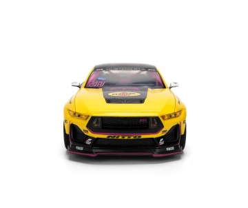 Jada 1/24 2025 Ford Mustang RTR w/Light - Ben Hobson