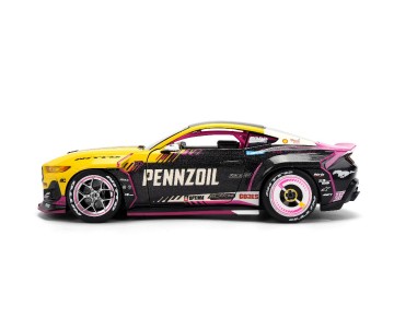 Jada 1/24 2025 Ford Mustang RTR w/Light - Ben Hobson