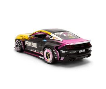 Jada 1/24 2025 Ford Mustang RTR w/Light - Ben Hobson