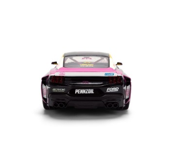 Jada 1/24 2025 Ford Mustang RTR w/Light - Ben Hobson
