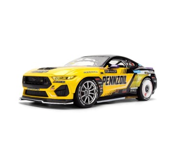 Jada 1/24 2025 Ford Mustang RTR w/Light - Chelsea Denofa