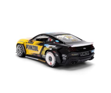 Jada 1/24 2025 Ford Mustang RTR w/Light - Chelsea Denofa