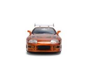 Jada 1/24 FF - Brian's Toyota Supra - Color Brush Finish