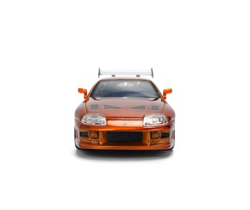 Jada 1/24 FF - Brian's Toyota Supra - Color Brush Finish