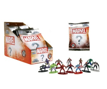 Jada Nano Metalfigs Single Pack Blind Bag - Marvel (12)