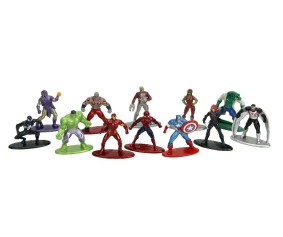 Jada Nano Metalfigs Single Pack Blind Bag - Marvel (12)