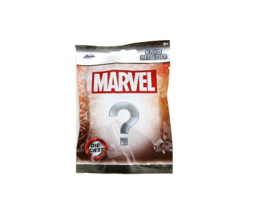 Jada Nano Metalfigs Single Pack Blind Bag - Marvel (12)