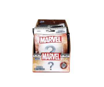 Jada Nano Metalfigs Single Pack Blind Bag - Marvel (12)