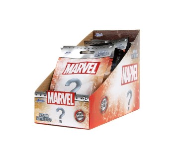 Jada Nano Metalfigs Single Pack Blind Bag - Marvel (12)