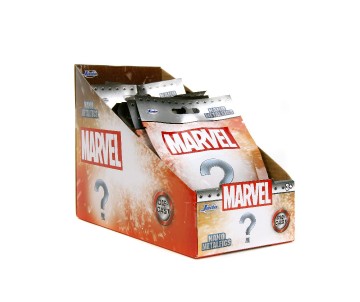 Jada Nano Metalfigs Single Pack Blind Bag - Marvel (12)