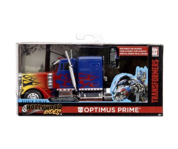 Jada 1/32 Transformers T1 Optimus Prime