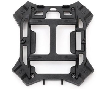 LaTrax Alias Lower Main Frame (Black)