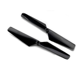 LaTrax Alias Rotor Blade Set (Black)
