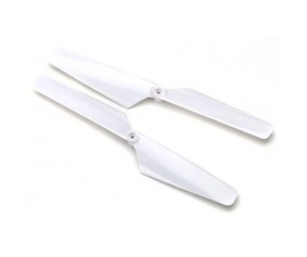 LaTrax Alias Rotor Blade Set (White)