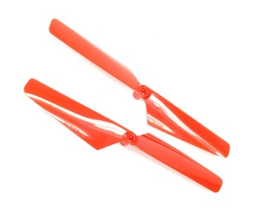 LaTrax Alias Rotor Blade Set (Red)