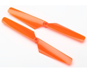LaTrax Alias Rotor Blade Set (Orange)
