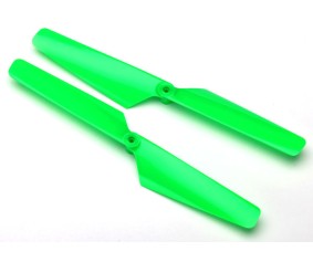 LaTrax Alias Rotor Blade Set (Green)