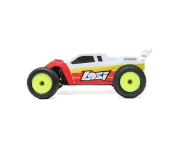 Losi 1/18 Mini-T 2.0 2S Stadium Truck Brushless 2wd RTR (Battery & Charger included) - Red