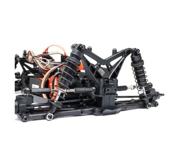Losi 1/18 Mini-T 2.0 2S Stadium Truck Brushless 2wd RTR (Battery & Charger included) - Red