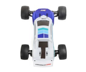 Losi 1/18 Mini-T 2.0 2S Stadium Truck Brushless 2wd RTR (Battery & Charger included) - Blue