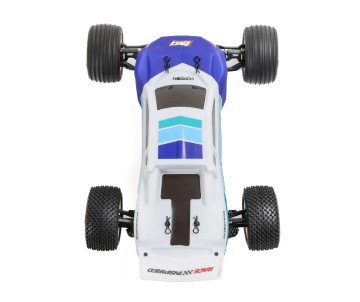 Losi 1/18 Mini-T 2.0 2S Stadium Truck Brushless 2wd RTR (Battery & Charger included) - Blue