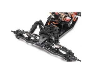 Losi 1/18 Mini-T 2.0 2S Stadium Truck Brushless 2wd RTR (Battery & Charger included) - Blue