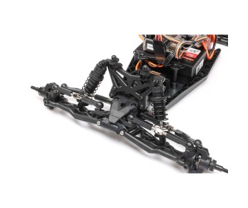 Losi 1/18 Mini-T 2.0 2S Stadium Truck Brushless 2wd RTR (Battery & Charger included) - Blue