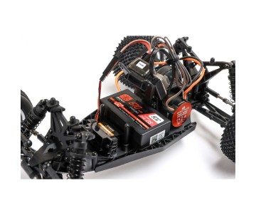 Losi 1/18 Mini-T 2.0 2S Stadium Truck Brushless 2wd RTR (Battery & Charger included) - Blue
