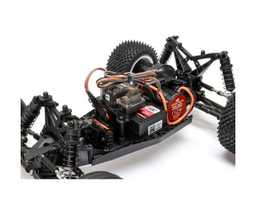 Losi 1/18 Mini-T 2.0 2S Stadium Truck Brushless 2wd RTR (Battery & Charger included) - Blue