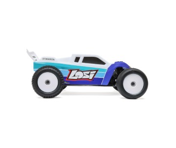Losi 1/18 Mini-T 2.0 2S Stadium Truck Brushless 2wd RTR (Battery & Charger included) - Blue