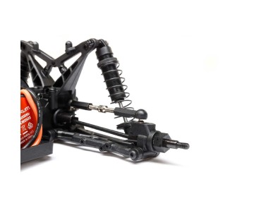 Losi 1/18 Mini-T 2.0 2S Stadium Truck Brushless 2wd RTR (Battery & Charger included) - Blue