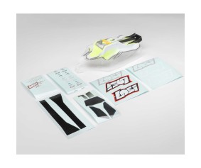 Losi Body, Screened: 8XE RTR