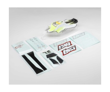 Losi Body, Screened: 8XE RTR
