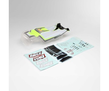 Losi Body, Screened: 8XTE RTR