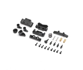 Losi Bulkhead, Pin Mounts, Steering Rack. Saver: Micro-B/T